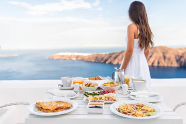 Mornings in Marble: Breakfasts Near Ancient Greek Ruins